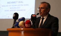 Eskişehir'de 'Geleceğin Mesleki Eğitimi Çalıştayı' yapıldı