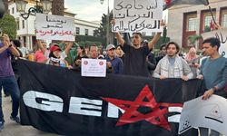Fas'ta 'Z Kuşağı' protestoları bir hafta aradan sonra yeniden başladı