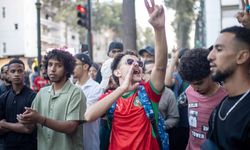 Fas'ta 'Z Kuşağı‍‍‍‍‍' protestoları devam ediyor