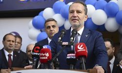 Fatih Erbakan, Milli Gençlik Derneği Genel Merkezi'nin açılışında konuştu: