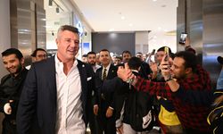Fenerbahçe Kulübü Başkanı Saran, Gaziantep'teki Fenerium'u ziyaret etti