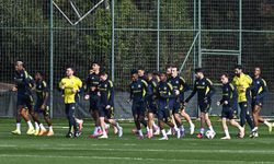 Fenerbahçe, Stuttgart maçına hazır