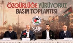 Filistin'e Destek Platformu 5 Ekim'de Gazze için yürüyecek