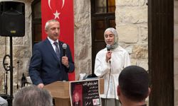 Filistinli doktorun, İsrail işgalindeki Doğu Kudüs'ün Cebeli Mukabber beldesini anlattığı kitabın tanıtımı yapıldı