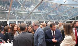 Fransa ve Avusturya'da Cumhuriyet'in 102. yılı kutlandı