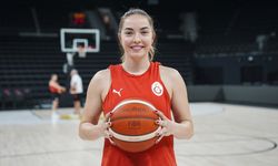 Galatasaray Çağdaş Faktoring oyuncusu Sehernaz Çidal'ın hedefi bu sezon kupa kazanmak: