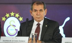 Galatasaray Kulübü Başkanı Özbek ile Sportif AŞ Başkan Vekili Kavukcu'dan açıklamalar:
