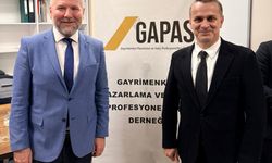 GAPAS Yönetim Kurulu Başkanı Mustafa Kemal Şahin oldu