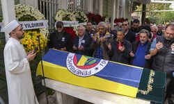 Gazeteci Faik Çetiner son yolculuğuna uğurlandı