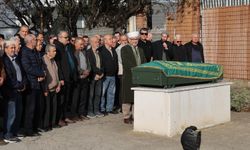 Gazeteci Mehmet Hatipoğlu, Gümülcine'de son yolculuğuna uğurlandı