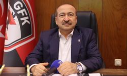 Gaziantep FK Başkanı Memik Yılmaz, takımın performansından memnun