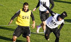 Gaziantep FK, Fenerbahçe maçının hazırlıklarını sürdürdü