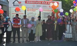 Gaziantep'te 'koruyucu aile seferberliği' başlatıldı