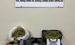 Gaziantep'te uyuşturucu operasyonunda 4 şüpheli yakalandı