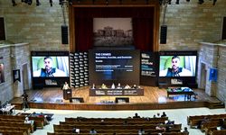'Gazze Mahkemesi: Nihai Oturum' programının ikinci günü başladı