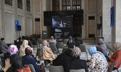 'Gazze Mahkemesi: Nihai Oturum'unda AA'nın 'Kanıt' belgeseli izlendi