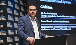 Gazze Mahkemesinde İsrail'in 'sivillere, gazetecilere ve eğitim sistemine karşı suçları' ele alındı