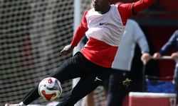 Gençlerbirliği, Alanyaspor maçının hazırlıklarına devam etti