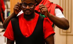 Görme Engelliler Dünya Halter Şampiyonası, Mersin'de başladı