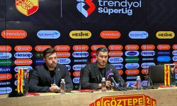 Göztepe-Başakşehir maçının ardından