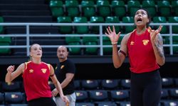 Göztepe'nin 'sultanları' ligde kalıcı olmak istiyor