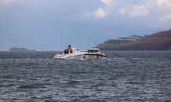 GÜNCELEME - Bodrum'da düzensiz göçmenleri taşıyan tekne battı