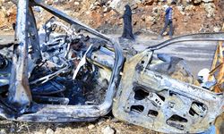 GÜNCELLEME - İsrail'in Lübnan'ın güneyinde bir araca düzenlediği saldırıda 1 kişi hayatını kaybetti