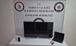 GÜNCELLEME - Samsun'da balkondan girdiği evlerden hırsızlık yapan zanlı tutuklandı