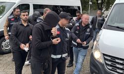 GÜNCELLEME - Samsun'da uyuşturucu operasyonlarında yakalanan 6 şüpheli tutuklandı