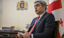 Gürcistan'ın Ankara Büyükelçisi Kalandia, Türkiye ile istikrar ve barışa hizmet ettiklerini söyledi: