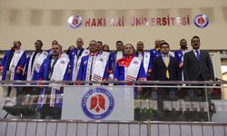 Hakkari Üniversitesi'nde yeni akademik yılın ilk ders konusu 'Filistin' oldu
