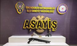 Hatay'da 1 kişinin öldüğü silahlı kavgayla ilgili 5 zanlı tutuklandı