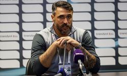 Hatayspor-Çorum FK maçının ardından