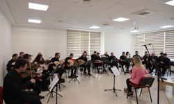 Haveran Türk Musikisi Topluluğu dinleyiciyle buluşmaya hazırlanıyor