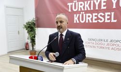İçişleri Bakan Yardımcısı Turan, Malatya'da konuştu: