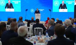 İçişleri Bakanı Yerlikaya, Diyarbakır'da 'Muhtarlar Günü Buluşması'nda konuştu: