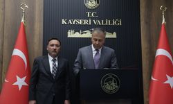 İçişleri Bakanı Yerlikaya, Kayseri'de ziyaretlerde bulundu