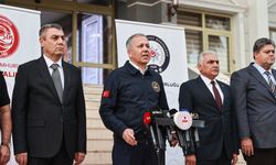 İçişleri Bakanı Yerlikaya, 'Narkokapan Mersin' operasyonuna ilişkin konuştu: