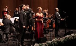 İDOB 'Bir Ulus Uyanıyor' isimli senfonik eseri izleyiciyle buluşturdu