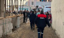 Iğdır'da inşaatta asansör boşluğuna düşen işçi hayatını kaybetti