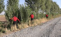 Iğdır'da kayıp Alzheimer hastası emekli öğretmen 8 gündür aranıyor
