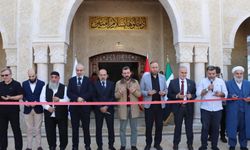 İHH, Halep'te Seyyid Baba Külliyesi'ni hizmete açtı