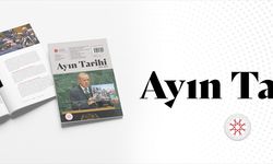 İletişim Başkanlığının 'Ayın Tarihi' dergisinde 'Türkiye'nin Eğitim Diplomasisi' ele alındı