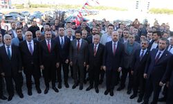 İlim Yayma Vakfı Mütevelli Heyeti Başkanı Bilal Erdoğan, Elazığ'da Kur'an kursu açılışına katıldı