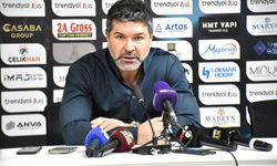 İmaj Altyapı Vanspor-Atko Grup Pendikspor maçının ardından