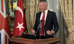 İngiltere'de Türkiye Cumhuriyeti'nin 102. yılı dolayısıyla resepsiyon düzenlendi