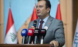 Irak'taki Erbil Uluslararası Maarif Okulları, Cumhuriyet Bayramı programı düzenledi