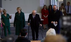 İrlanda'da cumhurbaşkanı seçimi için oy kullanma işlemi başladı