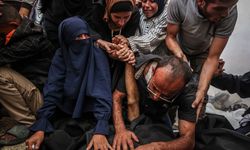 İsrail ordusunun Gazze'de ateşkese rağmen düzenlediği saldırıda 5 Filistinli yaşamını yitirdi