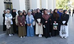 İsrail'in Küresel Sumud Filosu'na yönelik saldırısı Malatya'da protesto edildi
